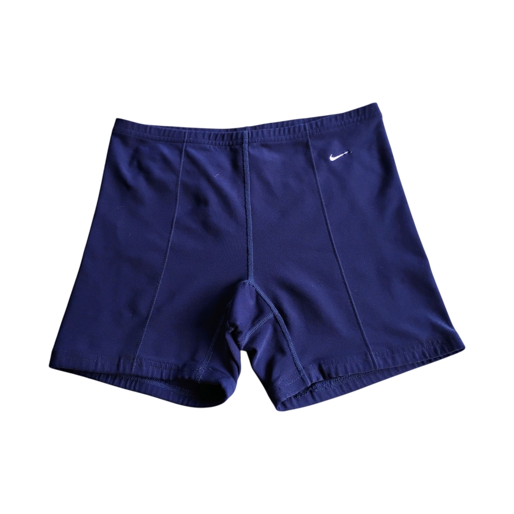 Nike Navy Blue Athletic Shorts